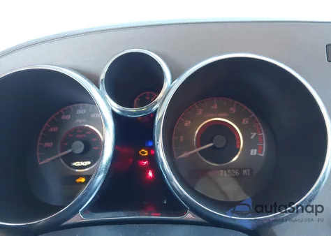 2008 Pontiac Solstice Gxp from USA, damaged, VIN 1G2MG35X68Y108869